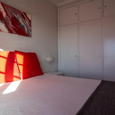 בית הארחה Ensuite 2 Vermelho Rochedo 3*