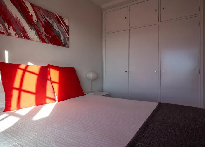 בית הארחה Ensuite 2 Vermelho Rochedo 3*