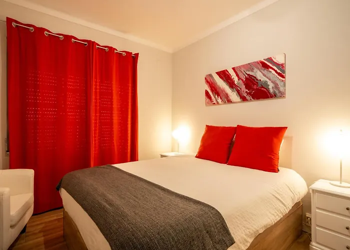 Ensuite 2 Vermelho Rochedo Santo Isidoro