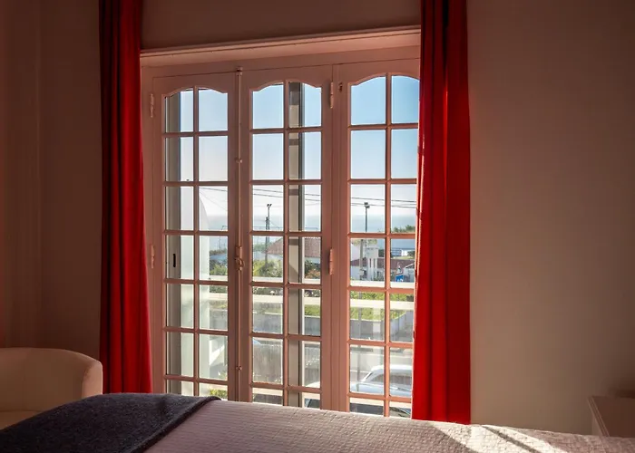 Ensuite 2 Vermelho Rochedo בית הארחה 3*