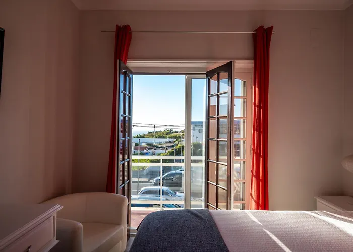 בית הארחה Ensuite 2 Vermelho Rochedo