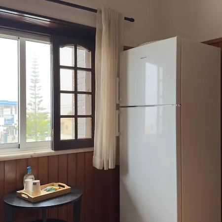 Ensuite 2 Vermelho Rochedo